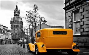 Vintage and Classic Cars